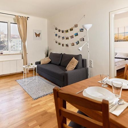 Gemuetliche Wohnung In Zentraler Lage Graz Buitenkant foto
