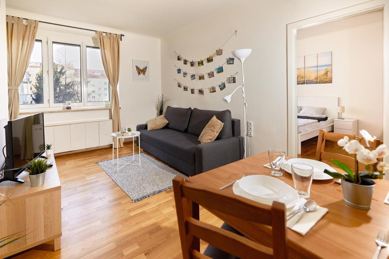 Gemuetliche Wohnung In Zentraler Lage Graz Buitenkant foto