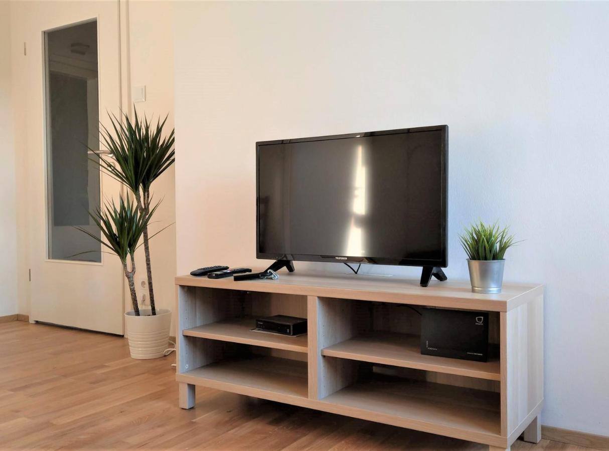 Gemuetliche Wohnung In Zentraler Lage Graz Buitenkant foto