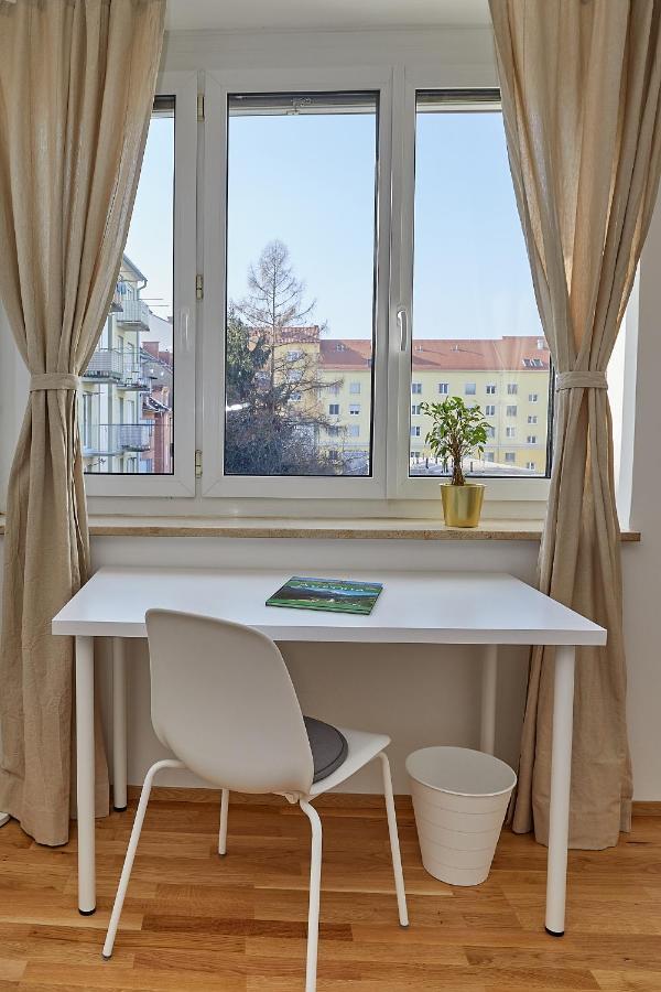 Gemuetliche Wohnung In Zentraler Lage Graz Buitenkant foto